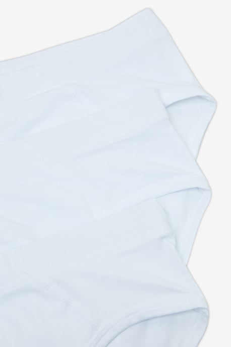 Heren Katoenen Boxers, 3-Pack - Image 2