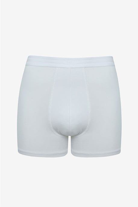 Heren Mid-Waist Katoenen Boxershorts, 2-Pack - Image 5