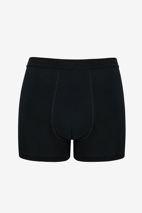 Heren Mid-Waist Katoenen Boxershorts, 2-Pack - Image 6
