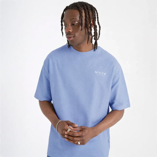 Heren FLAVUR T-Shirt Katoen Korte Mouwen Casual Dagelijks T-shirt - Image 4