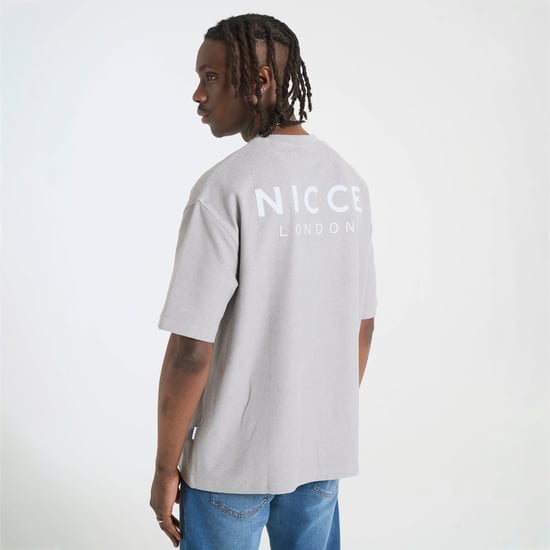 Heren FLAVUR T-Shirt Katoen Korte Mouwen Casual Dagelijks T-shirt - Image 3