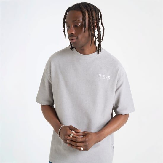 Heren FLAVUR T-Shirt Katoen Korte Mouwen Casual Dagelijks T-shirt - Image 4