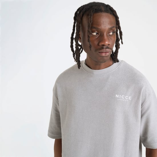 Heren FLAVUR T-Shirt Katoen Korte Mouwen Casual Dagelijks T-shirt - Image 5