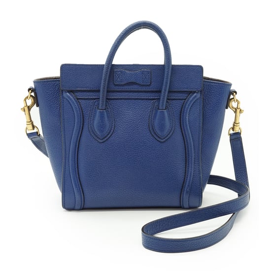 Celine leren handtas Nano bagage - Image 3