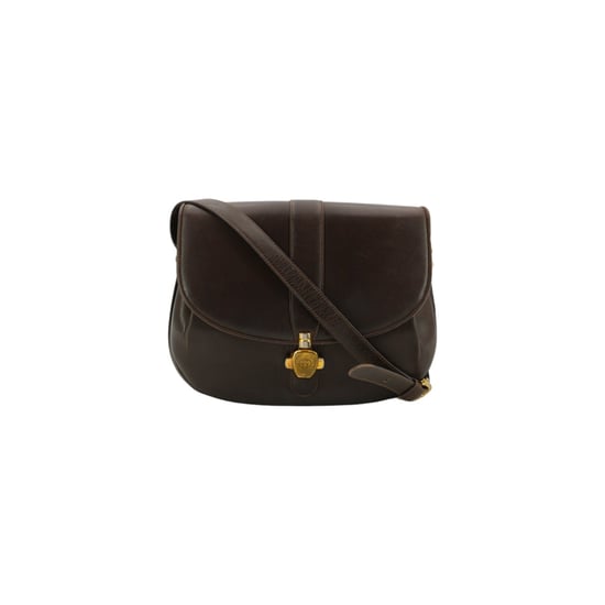 Gucci Vintage leren schoudertas Niet van toepassing - Image 1