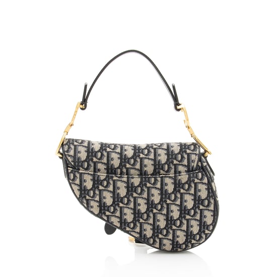 Dior Oblique Zadel Mini Tas - Image 3