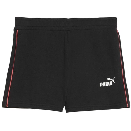 Puma Geweven sweatshorts voor kinderen (Poema Zwart) - Image 2