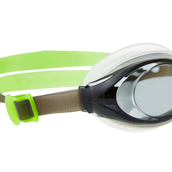 Zoggs Unisex Adult Bondi zwembril (Zwart/Kalk) - Image 3