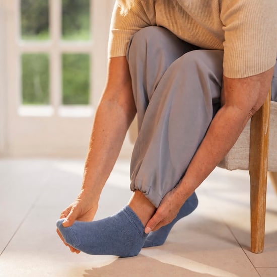 3-Pack Unisex Bamboe Diabetici Trainer Sokken Zacht Ademend Comfortabele Pasvorm Voor Elke Dag - Image 5