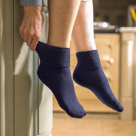 3 Pack Unisex Bamboe Diabetische Enkelsokken Zacht Ademend Zachte Pasvorm Voor Elke Dag - Image 4