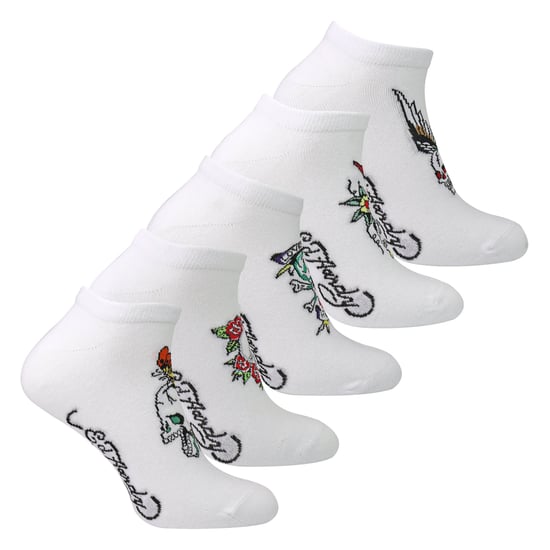 5-Pack Heren Katoenen Laag Snit Sport Gym Sokken - Image 3