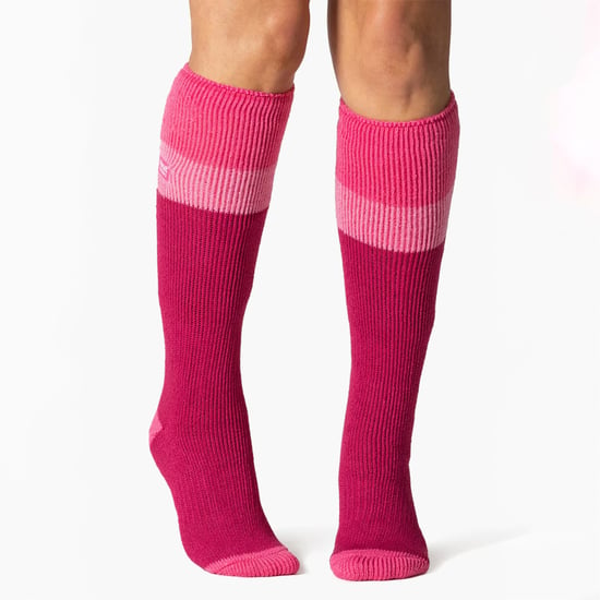 Dames Ski Set Nekwarmer Handschoenen & Thermische Skisokken Winterkleding - Image 3