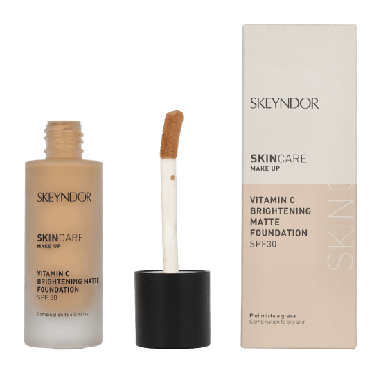 Skeyndor Vitamine C Verhelderende Matte Foundation - Image 1