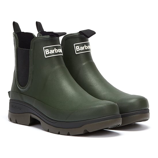 Barbour Nimbus Heren Olijf Laarzen - Image 1