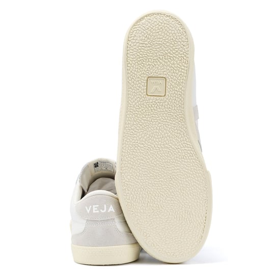 Veja Volley Leather Heren Wit Sportschoenen - Image 4