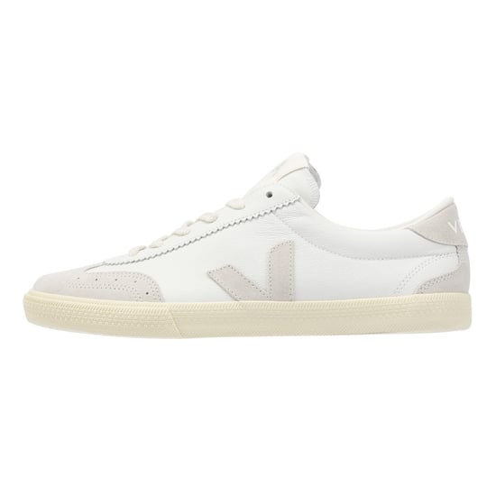 Veja Volley Leather Heren Wit Sportschoenen - Image 6