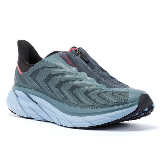 Hoka Project Clifton Goblin Blauw / Blauw Grafiet Trainers - Image 2