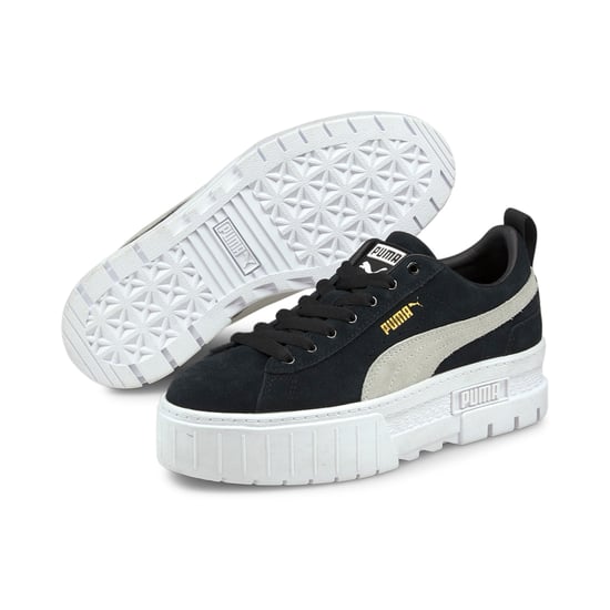 Puma Mayze sneakers zwart/wit - Image 2