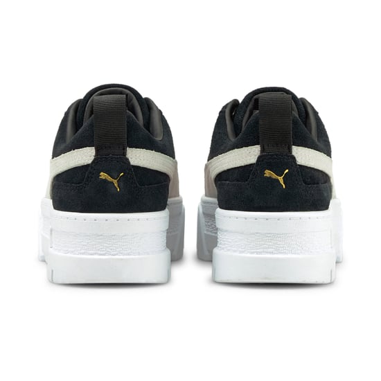 Puma Mayze sneakers zwart/wit - Image 3