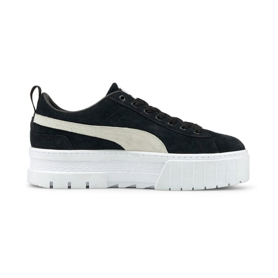 Puma Mayze sneakers zwart/wit - Image 5