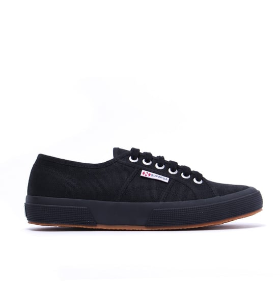 Shop Voor Superga 2750 Cotu Classic Dames Volledig Zwarte Sneakers - Image 2