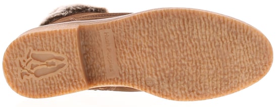 Hush Puppies Florence Leren Dameschocolade Laarzen - Image 5