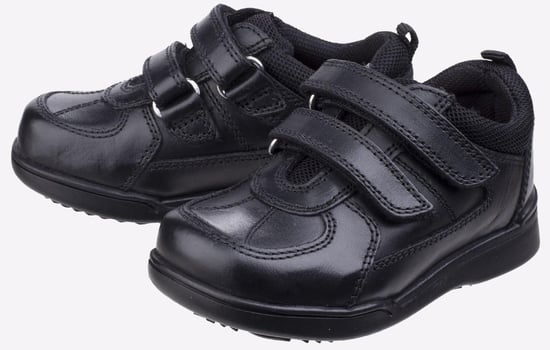Hush Puppies Liam LEREN Peuters Jongens - Image 4