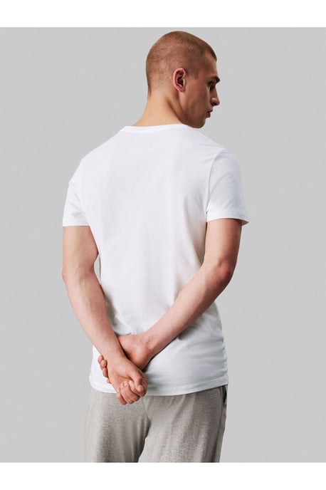 Calvin Klein Heren 3-Pack Heren Korte Mouwen T-shirts - Image 5