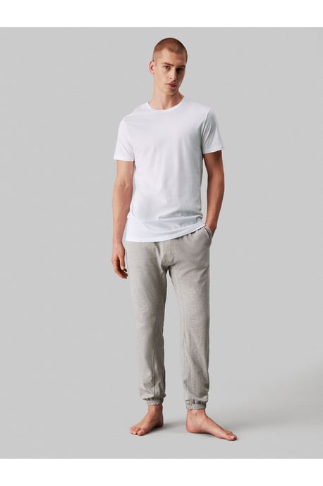 Calvin Klein Heren 3-Pack Heren Korte Mouwen T-shirts - Image 6