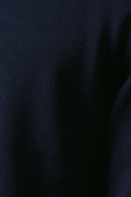 Premium Pure Cotton V-neck Jumper - Image 5