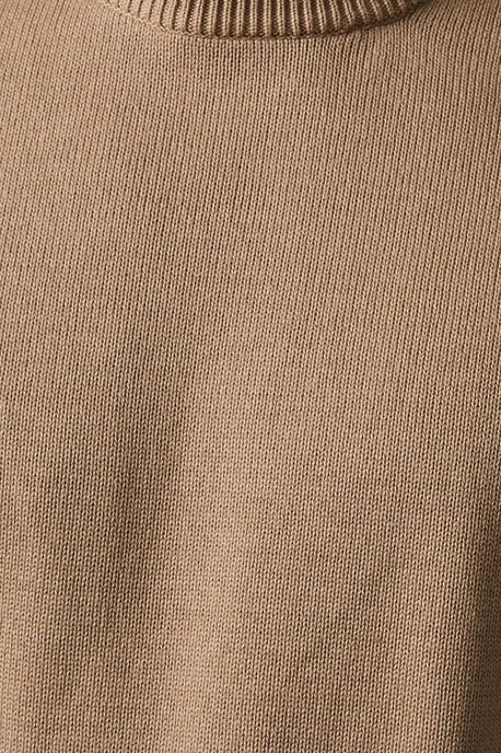 Premium Pure Cotton Crew Neck Jumper - Image 5