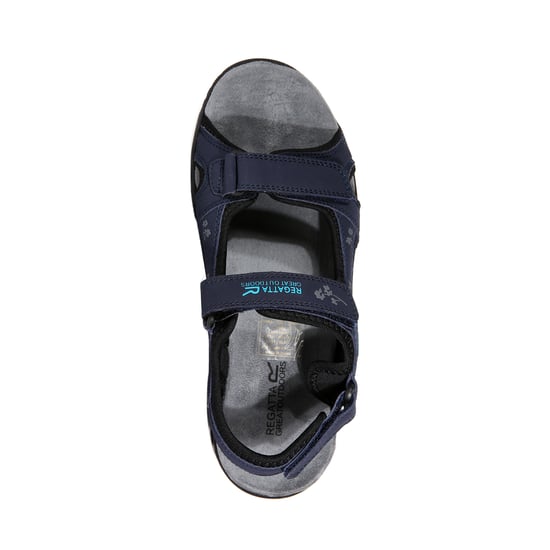 Regatta Womens Lady Haris Lightweight Summer Walking Sandals - Image 4