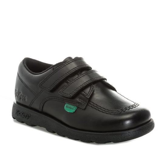 Kickers Fragma Lo schoenen met klittenband - Image 2