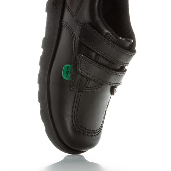 Kickers Fragma Lo schoenen met klittenband - Image 6