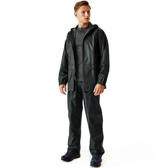 Regatta Mens Stormbreak Waterproof Durable Mid Length Jacket - Image 5