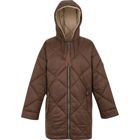 Regatta Womens Emila Full Zip Padded Jacket - Image 6