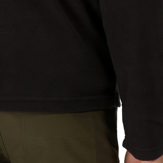 Regatta thompson fleece volwassenen zwart - Image 6