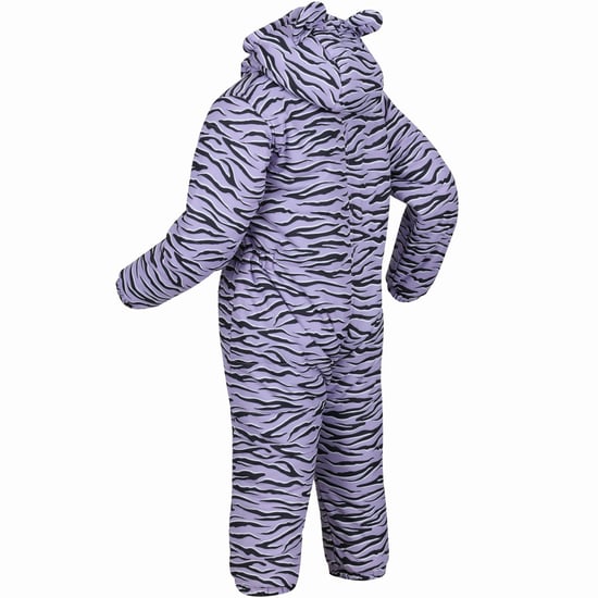 Regatta Girls Penrose Water Repellent Insulated Snow Suit - Image 4