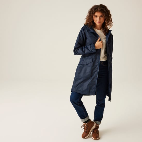 Regatta Womens Romine II Insulated Waterproof Parka Jacket - Image 3