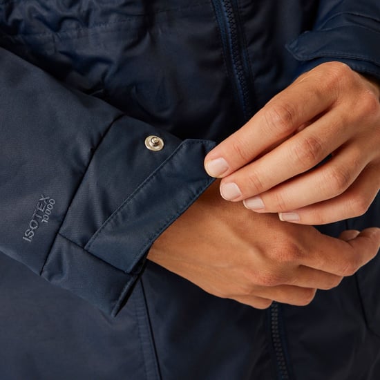 Regatta Womens Romine II Insulated Waterproof Parka Jacket - Image 6
