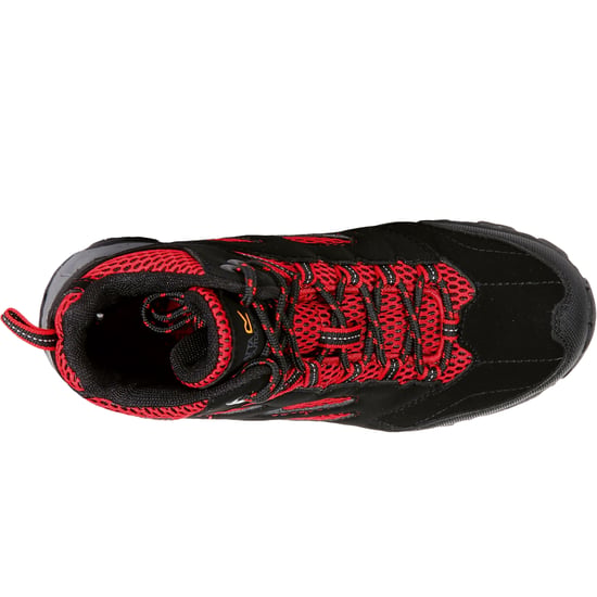 Regatta Boys & Girls Holcombe IEP Isotex Waterproof Walking Boots - Image 3