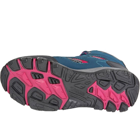 Regatta Boys & Girls Holcombe IEP Isotex Waterproof Walking Boots - Image 4