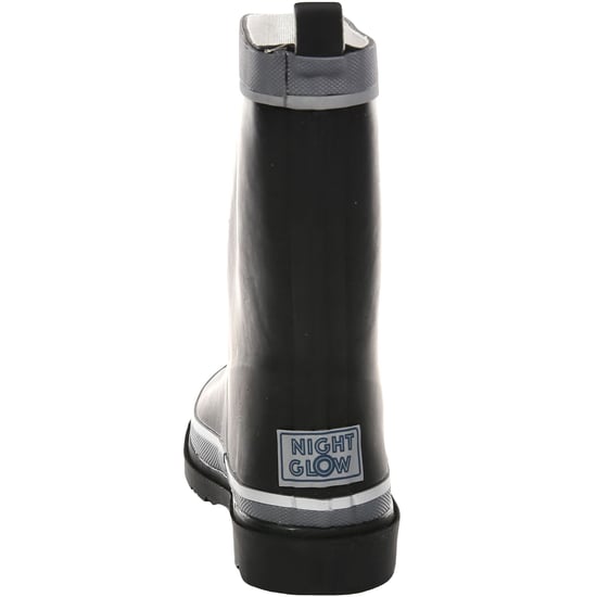 Regatta Boys & Girls Foxfire Junior Rubber Wellington Boots - Image 3