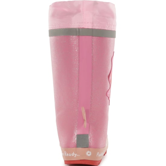 Regatta Boys & Girls Peppa Pig Puddle Wellington Boots - Image 5