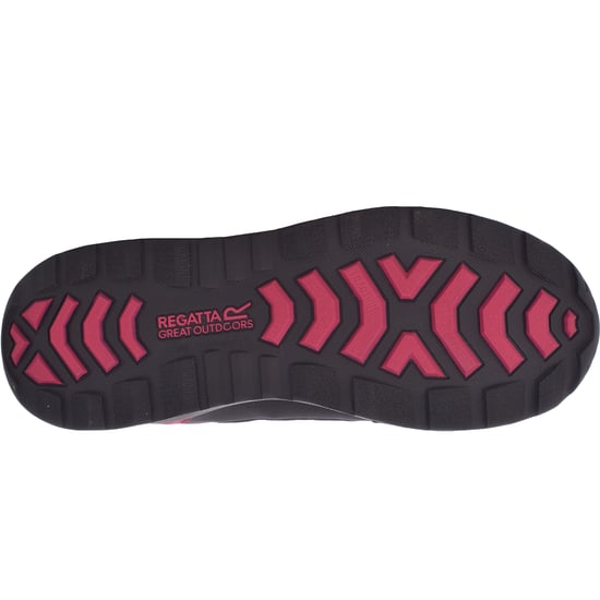 Regatta Boys Samaris V Mid Height Isotex Walking Boots - Image 4