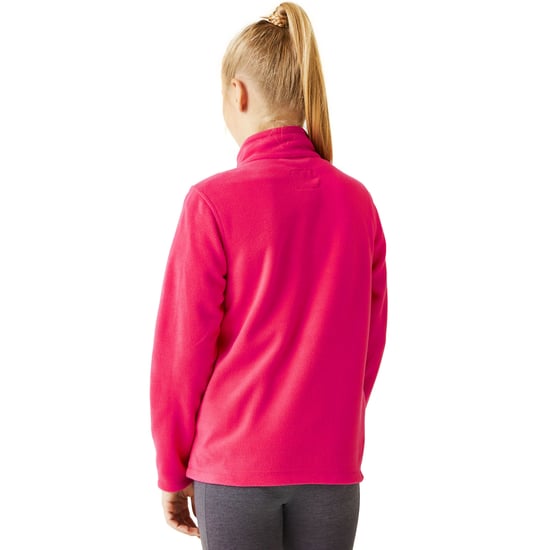 Regatta Boys & Girls King Lightweight Full Zip Fleece Jacket - Image 2