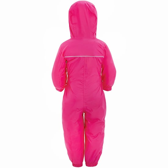 Regatta Girls Puddle Waterproof Rainsuit - Image 6