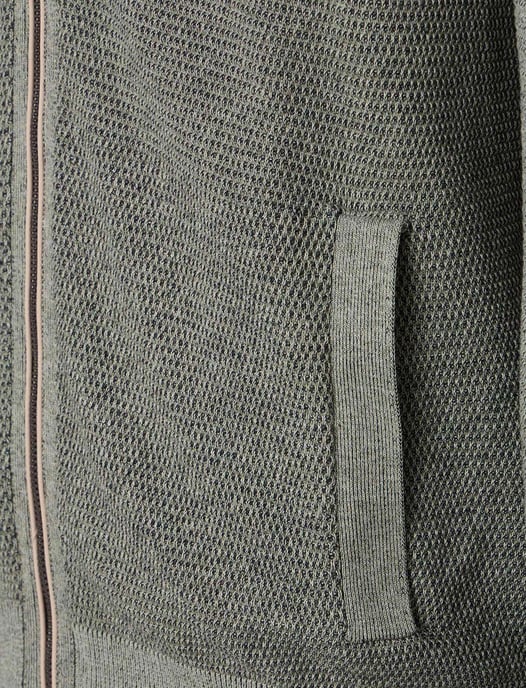 vest Casa Moda groen - Image 4