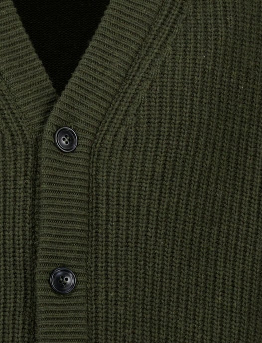 vest Barbour groen - Image 3