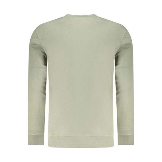 Hugo Boss Groen Katoenen Heren Sweatshirt - Image 2